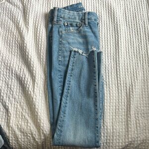 American Eagle the luxe Jean